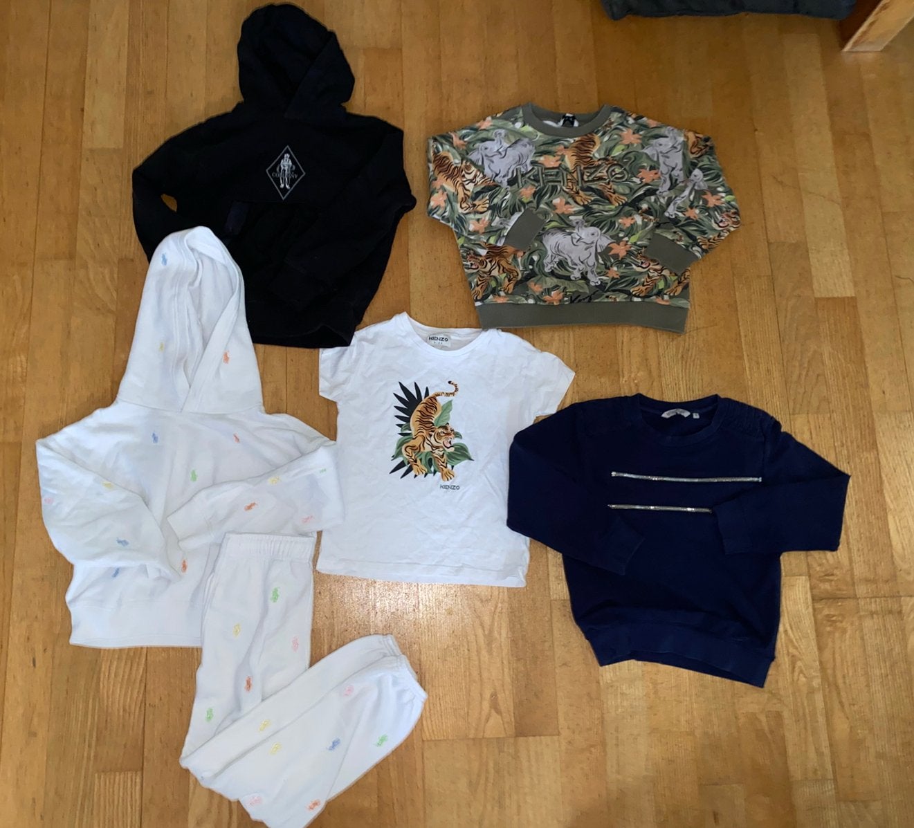 Merk kleding pakket 104, 116, Ophalen of Verzenden, Zo goed als nieuw, Maat 116
