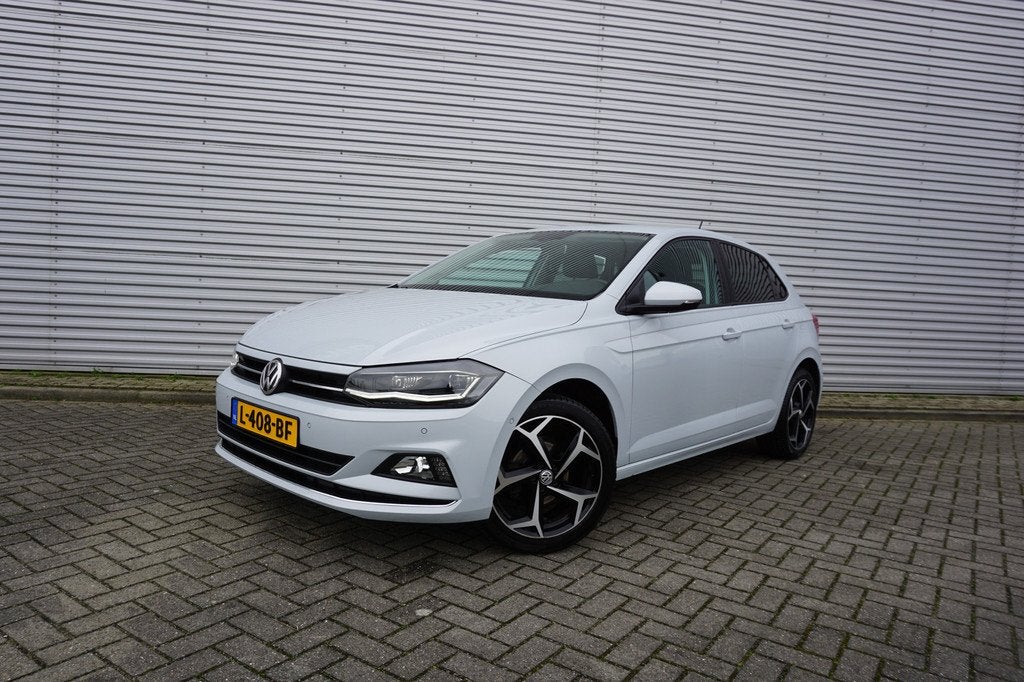 Volkswagen Polo 1.0 TSI Highline AUTOMAAT - Climate / Navi /, Auto's, Volkswagen, Bedrijf, Te koop, Polo, ABS, Achteruitrijcamera