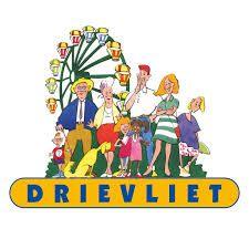 Drievliet, 2 tickets, Twee personen, Ticket of Toegangskaart