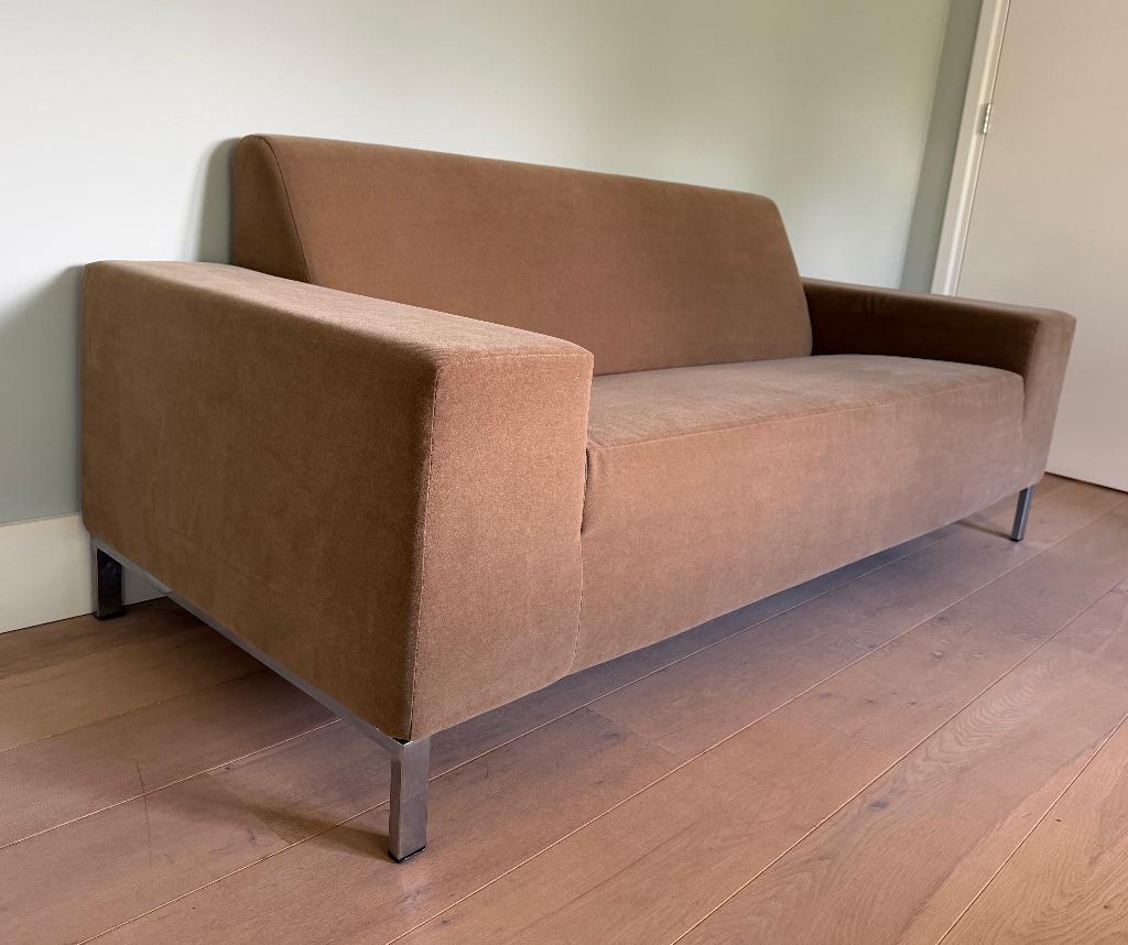 Gelderland 6511 3-zits bank, Huis en Inrichting, Banken | Bankstellen, Ophalen, Tijdloos design, Driepersoons, 75 tot 100 cm