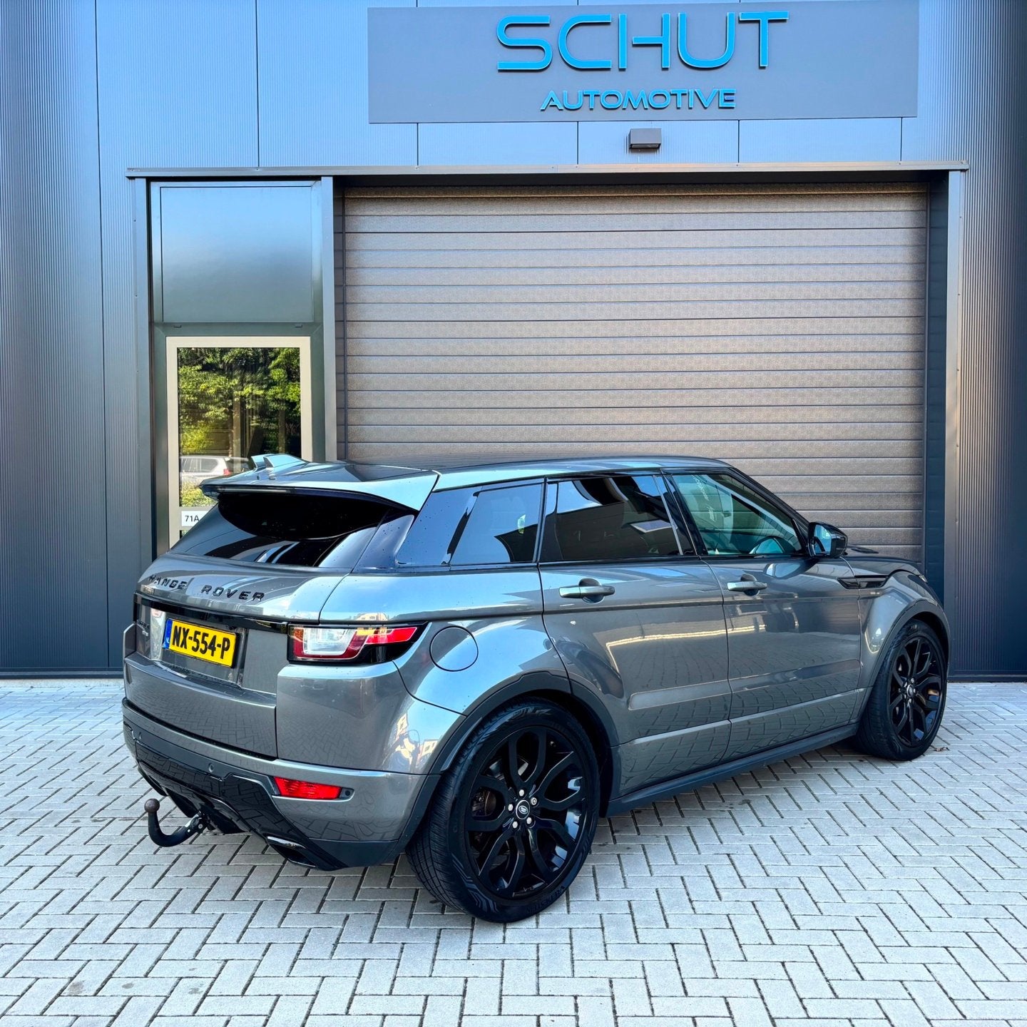 Land Rover Range Rover Evoque 2.0 eD4 HSE Dynamic LERDER | P, Auto's, Land Rover, Dealer onderhouden, Gebruikt, 150 pk, 23 km/l