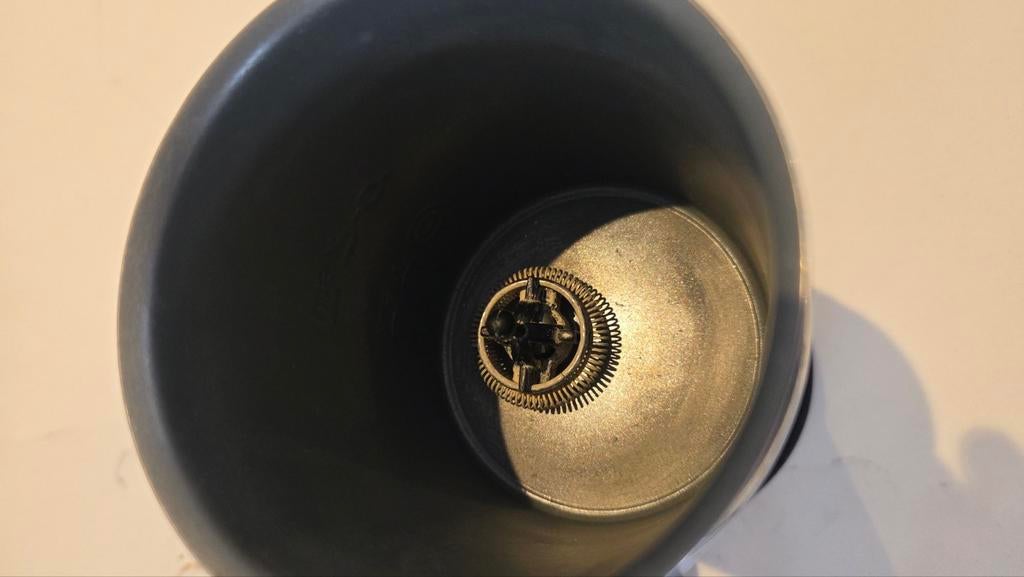 Nespresso Aeroccino 3 Melkopschuimer - Zwart, Ophalen of Verzenden, Gebruikt, Elektrische melkopschuimer
