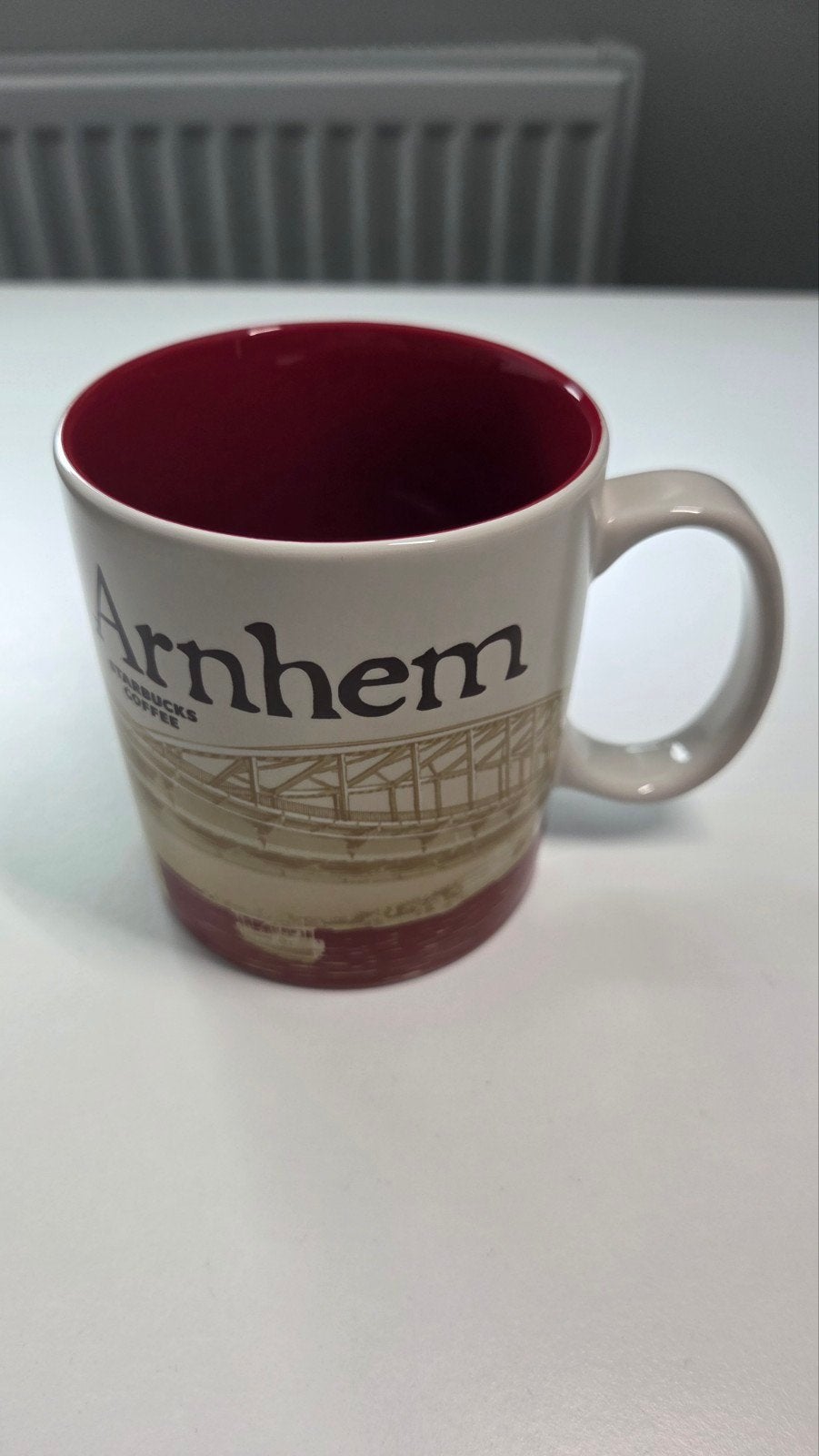 Starbucks City Mug Arnhem Collector Series, Ophalen of Verzenden, Zo goed als nieuw