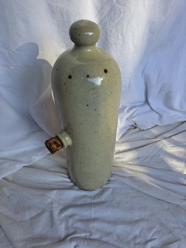 Antieke voetenwarmer, Ophalen of Verzenden