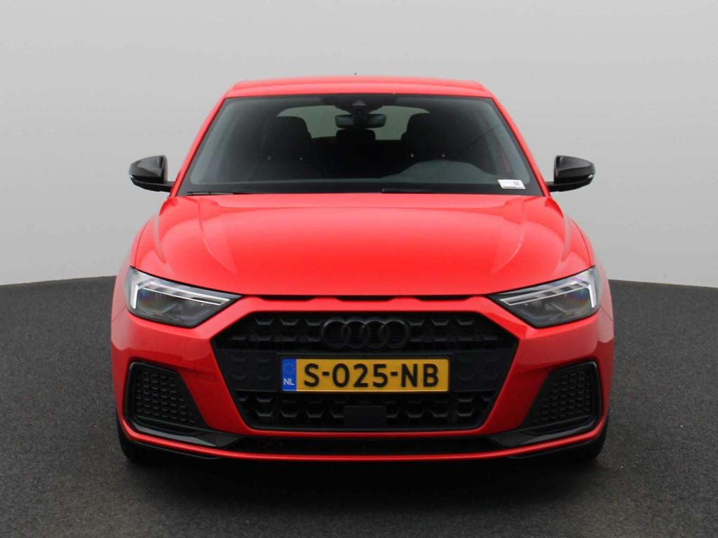 Audi A1 Sportback 25 TFSI Advanced Edition 95 PK | S-line |, 12 maanden, Stof, A1, 95 pk