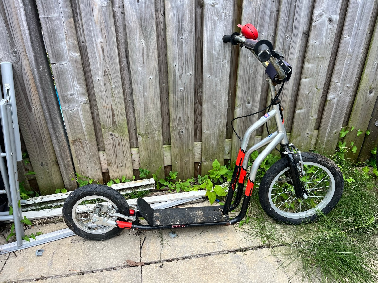 Autoped step, voor de hobbyist, Ophalen, Gebruikt, Overige typen