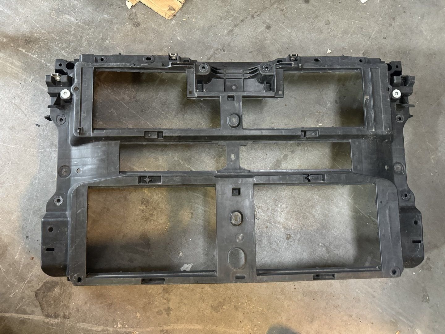 Mazda 3 2019+ Voorfront Front Origineel! BCJH-53111, Gebruikt, -, -, Ophalen of Verzenden