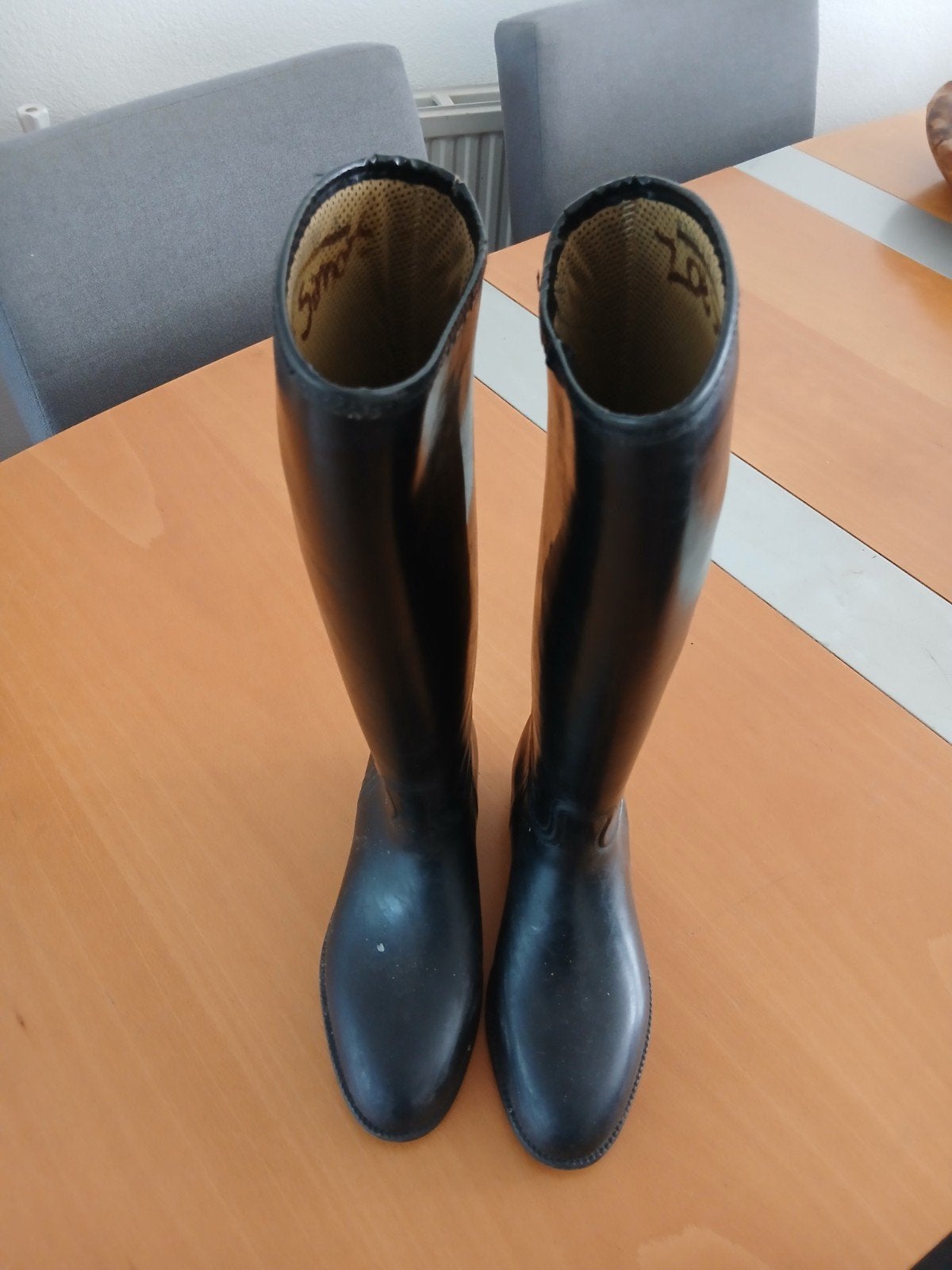 paardrijlaarsen  maat 36. aigle, Gebruikt, Kinderen, Dressuur, Aigle