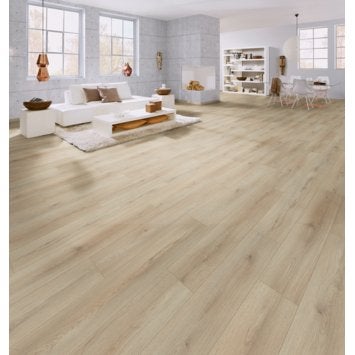 Laminaat Kronofloor. Premium laminate 12653V4 warm taupe(11), Ophalen, Nieuw, 75 m² of meer, Laminaat