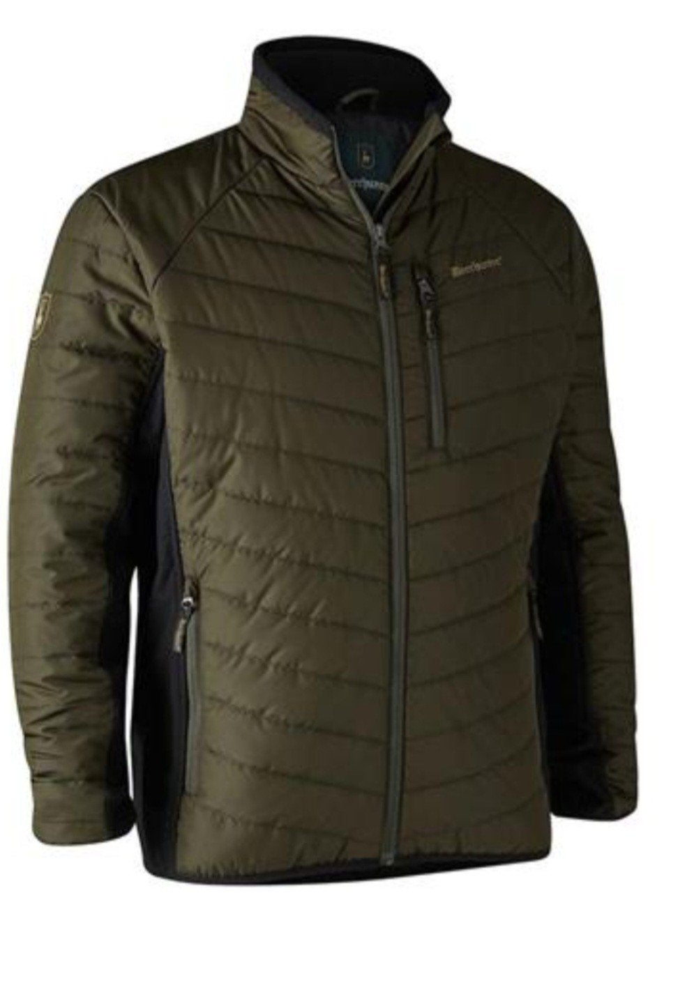 Deerhunter Moor Padded Softshell Jas Maat M Bruin, Bruin, Maat 48/50 (M), Nieuw, Ophalen of Verzenden