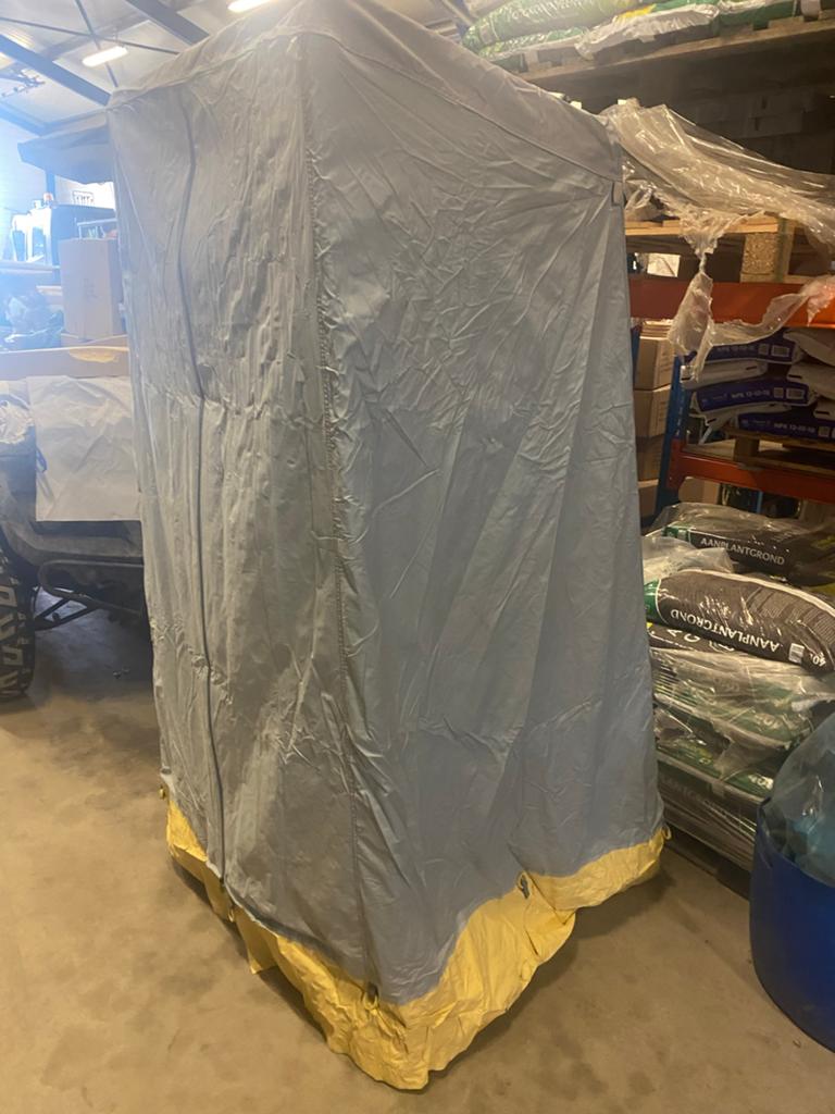 Nieuwe WC tent / Douchetent / Kleedtent, Caravans en Kamperen, Ophalen, Onbekend, Nieuw, Onbekend