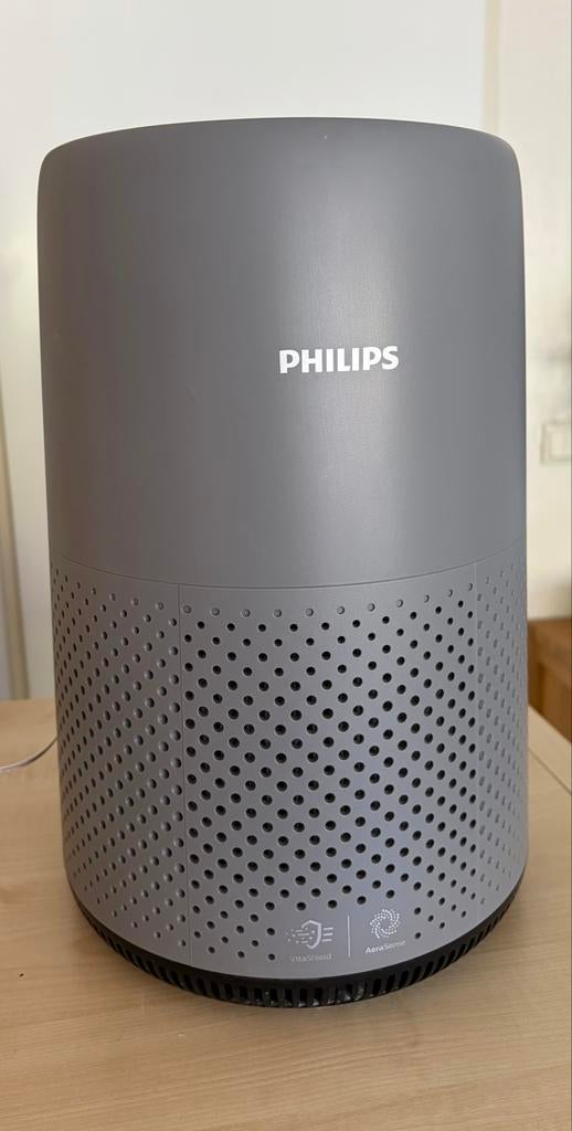 Philips Luchtzuiveraar AC0830/10 - Schone Lucht Gegarandeerd, Ophalen of Verzenden, Zo goed als nieuw, Luchtreiniger