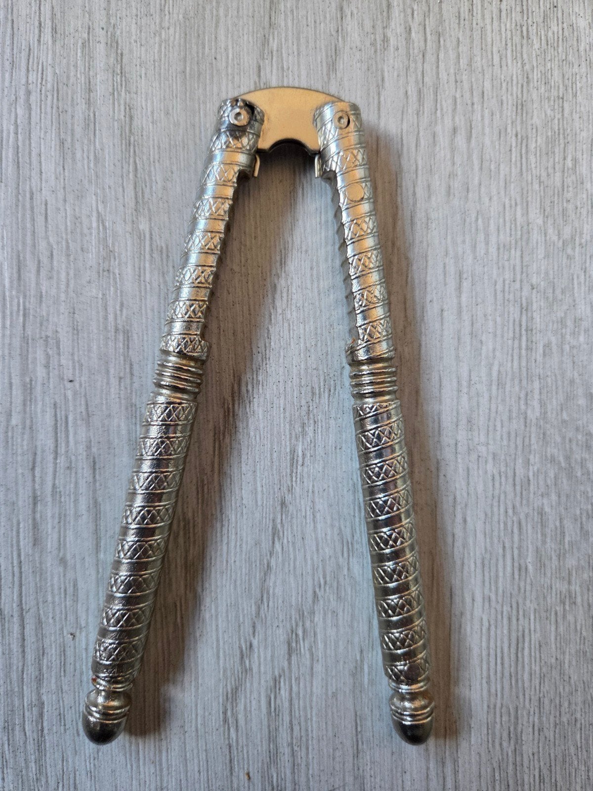 Vintage Notenkraker - Decoratief en Functioneel, Ophalen of Verzenden