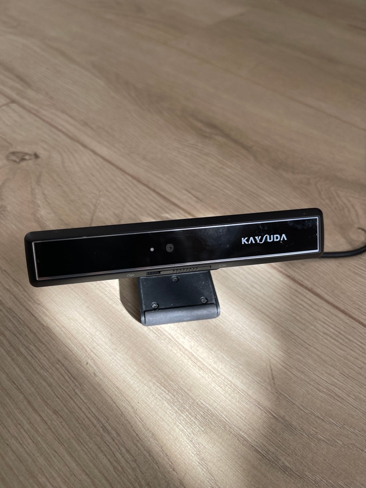 Kaysuda CA20 1080p IR Webcam voor Windows Hello, Ophalen of Verzenden, Zo goed als nieuw, Windows, Monitorclip
