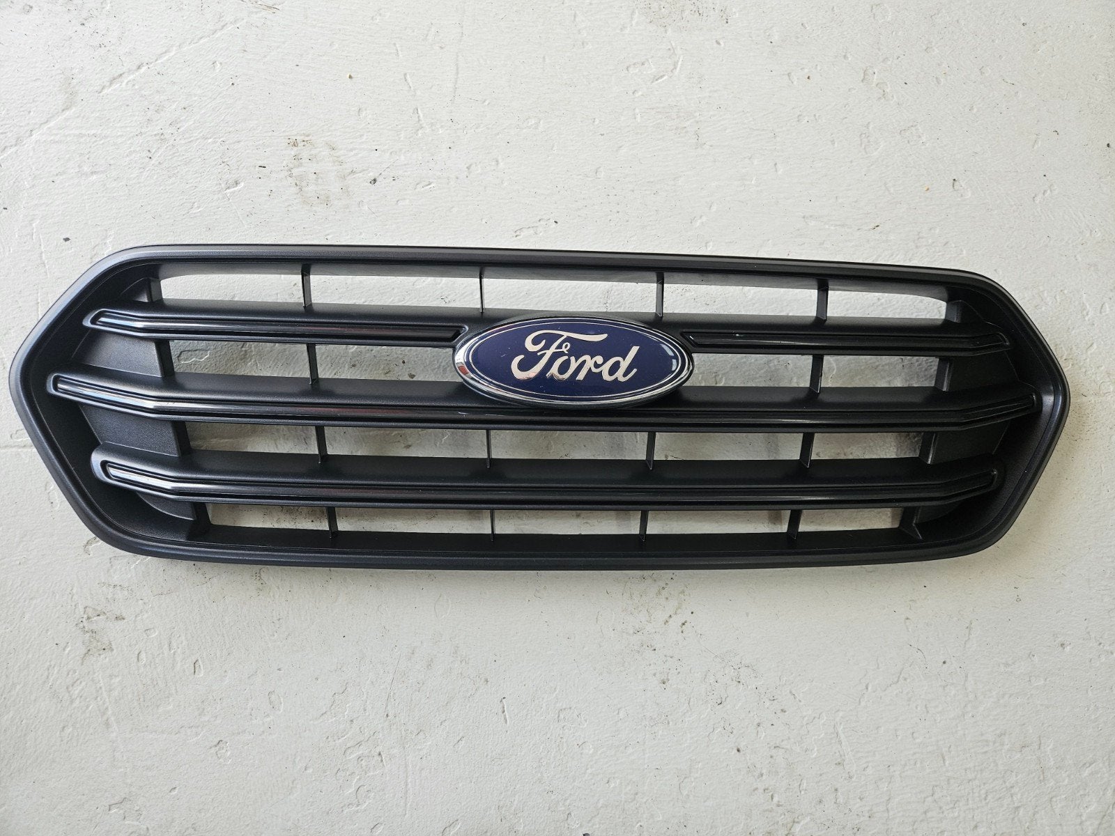 Ford Transit Custom grille 2020, Ophalen