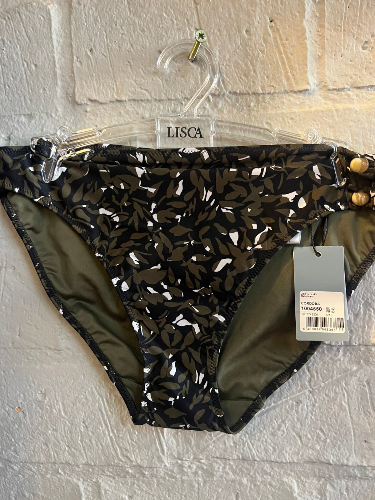 Marie Jo bikini slip maat 42 NIEUW!! Nu €10,-, Ophalen of Verzenden, Nieuw, Bikini
