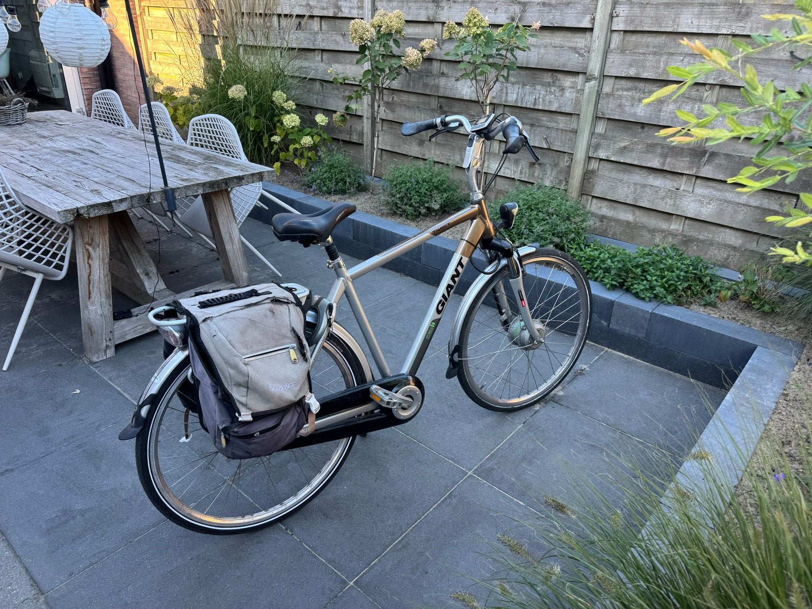 Giant Twist elektrische fiets met storing, Ophalen, Gebruikt, Giant
