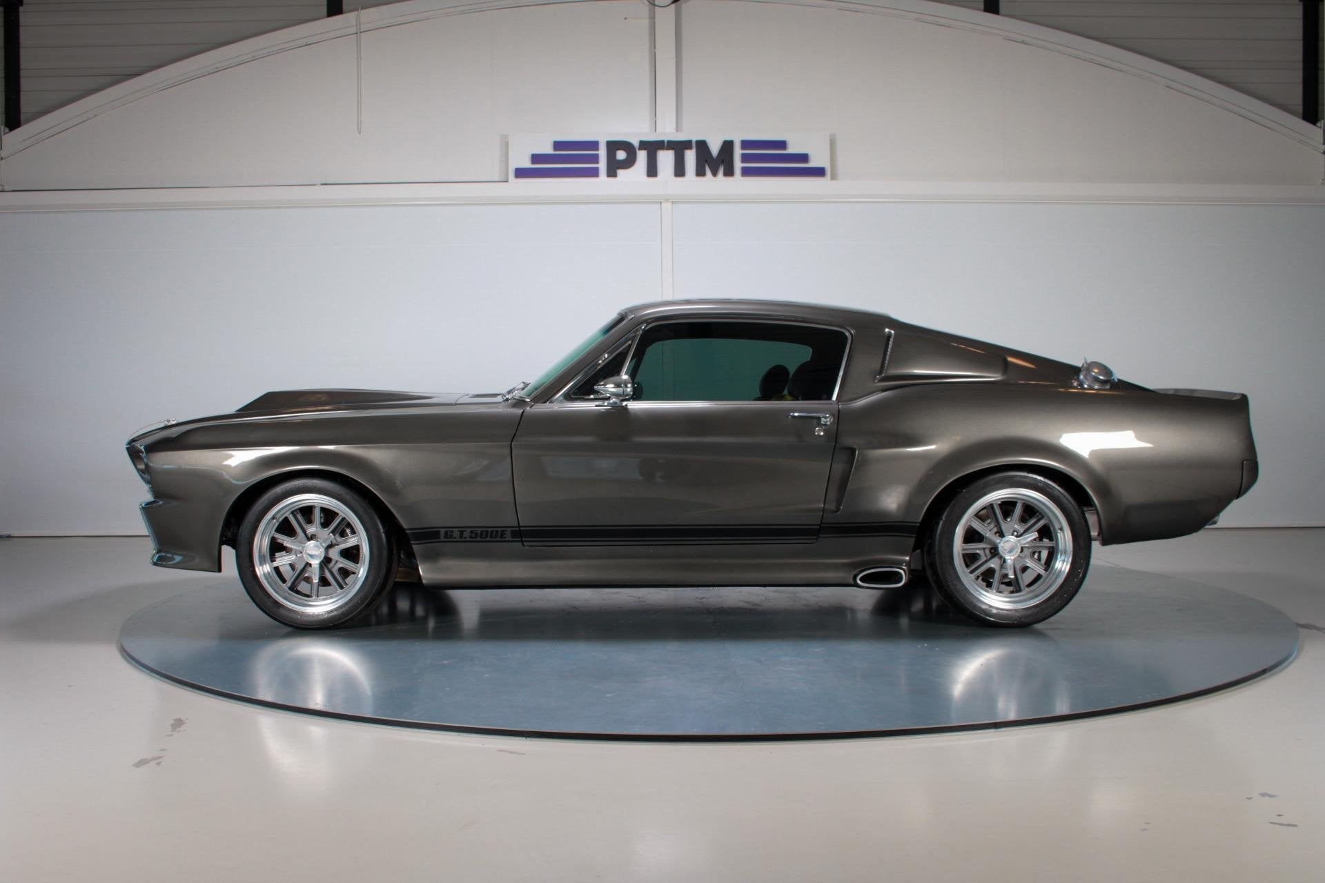 1967 Ford Mustang "Eleanor" GT500E | 850hp | Nitrous, foto 6