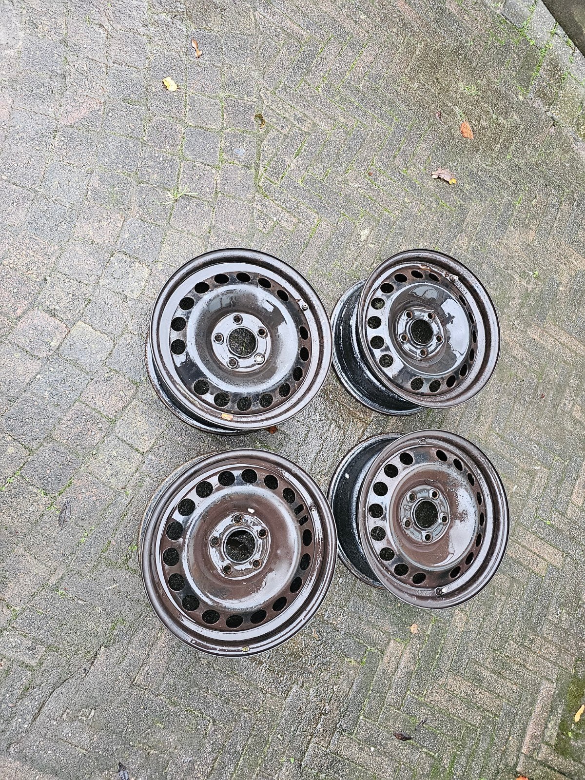 opel velgen 5x110, Ophalen of Verzenden