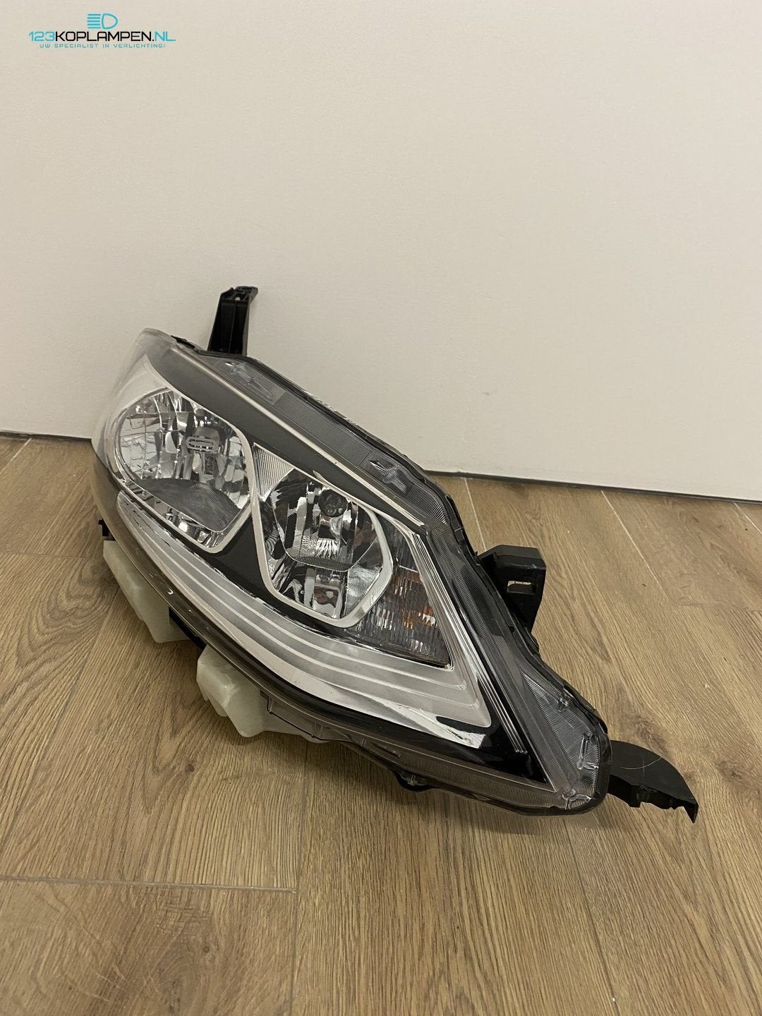Nissan Pulsar H7 Led Koplamp rechts, Gebruikt, -, -, Ophalen of Verzenden