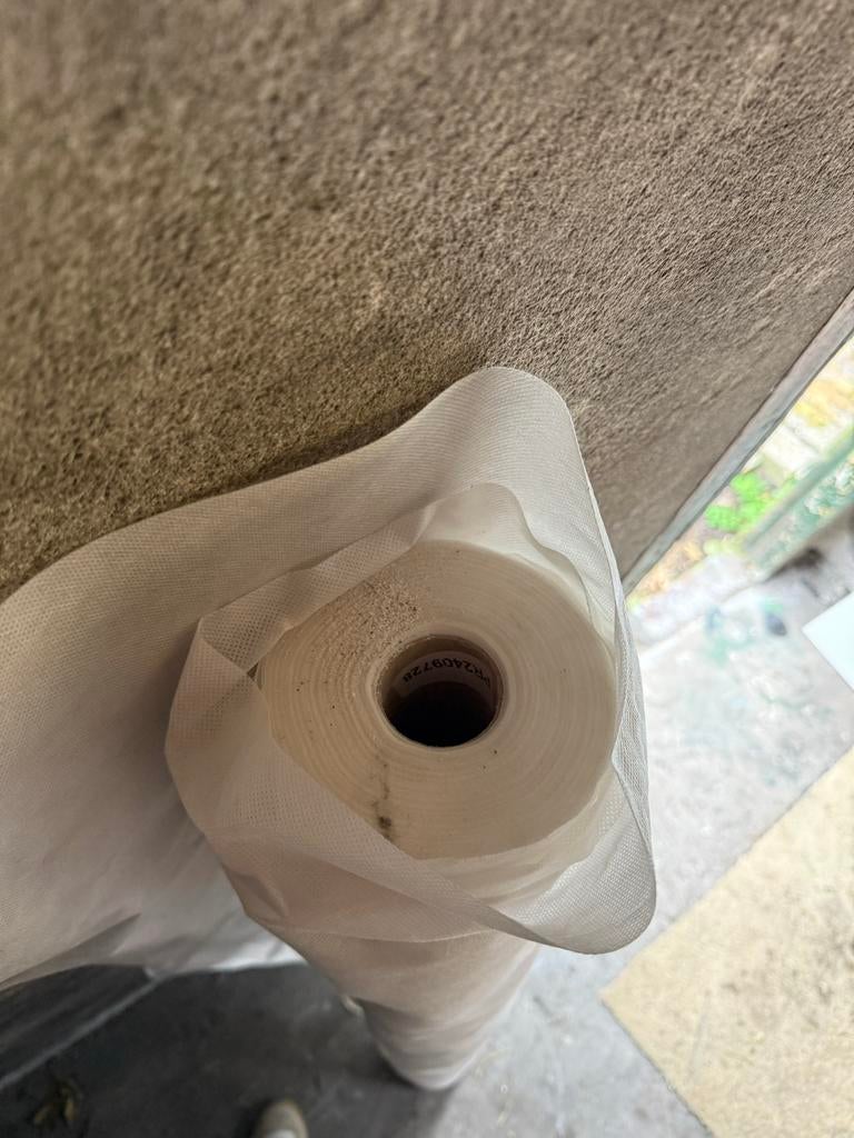 Fermacell beschermingsfolie, Minder dan 4 cm, Overige materialen, Nieuw, Ophalen of Verzenden