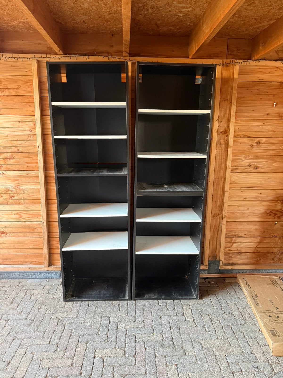 Ikea metod, Huis en Inrichting, Kasten | Overige, Ophalen, Gebruikt