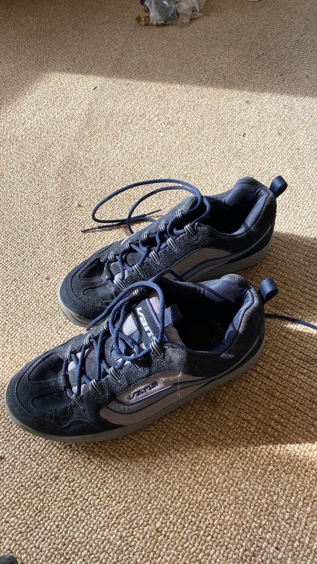 Vintage Vans Chunky Skate Shoes (Y2K / 90s) Maat 44.5 (ZSMN), Kleding | Heren, Ophalen, Zo goed als nieuw, Overige typen