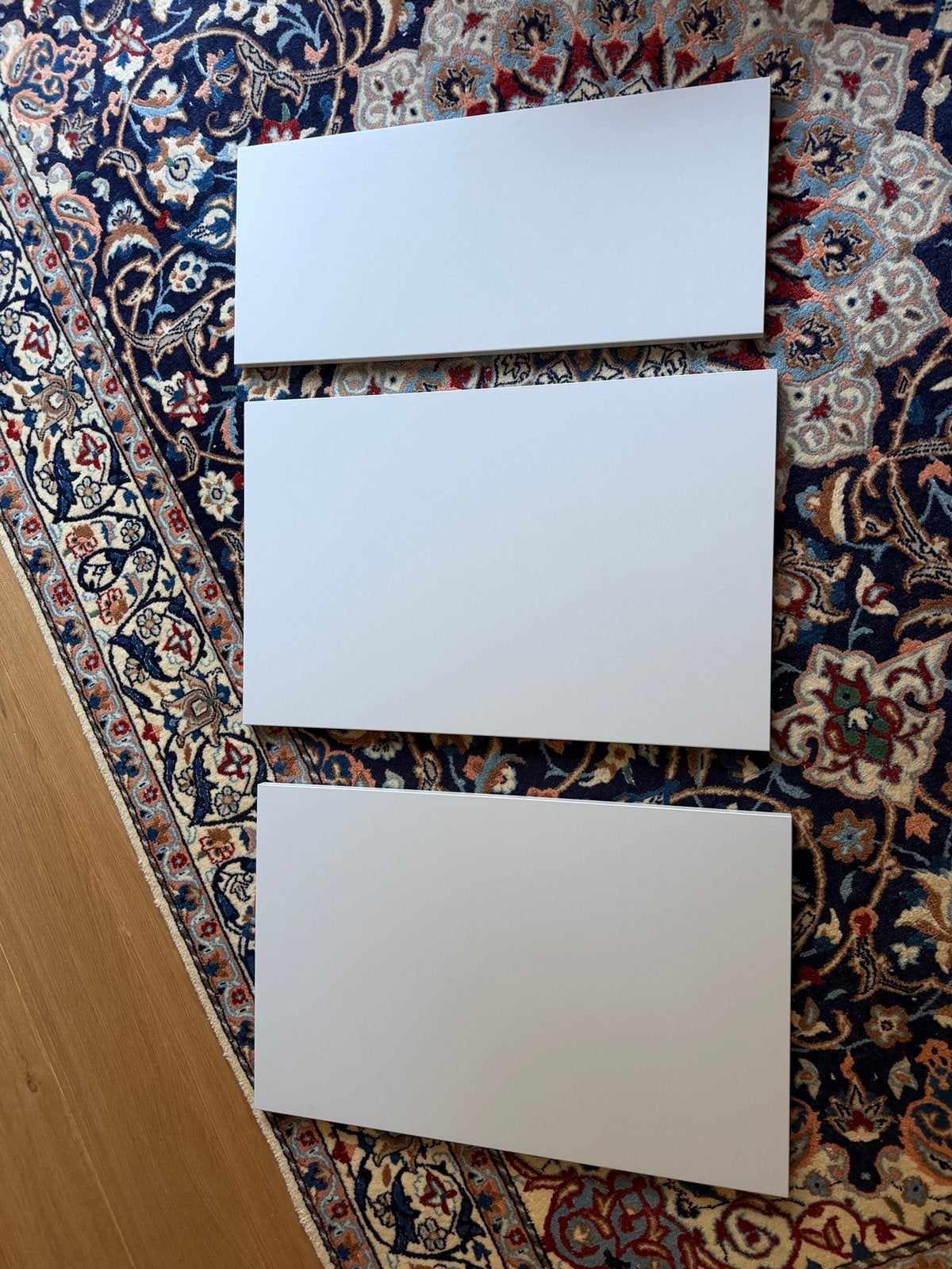 Lappviken ladefronten voor Ikea Besta meubel, Huis en Inrichting, Ophalen, 50 tot 100 cm, Zo goed als nieuw, Minder dan 100 cm