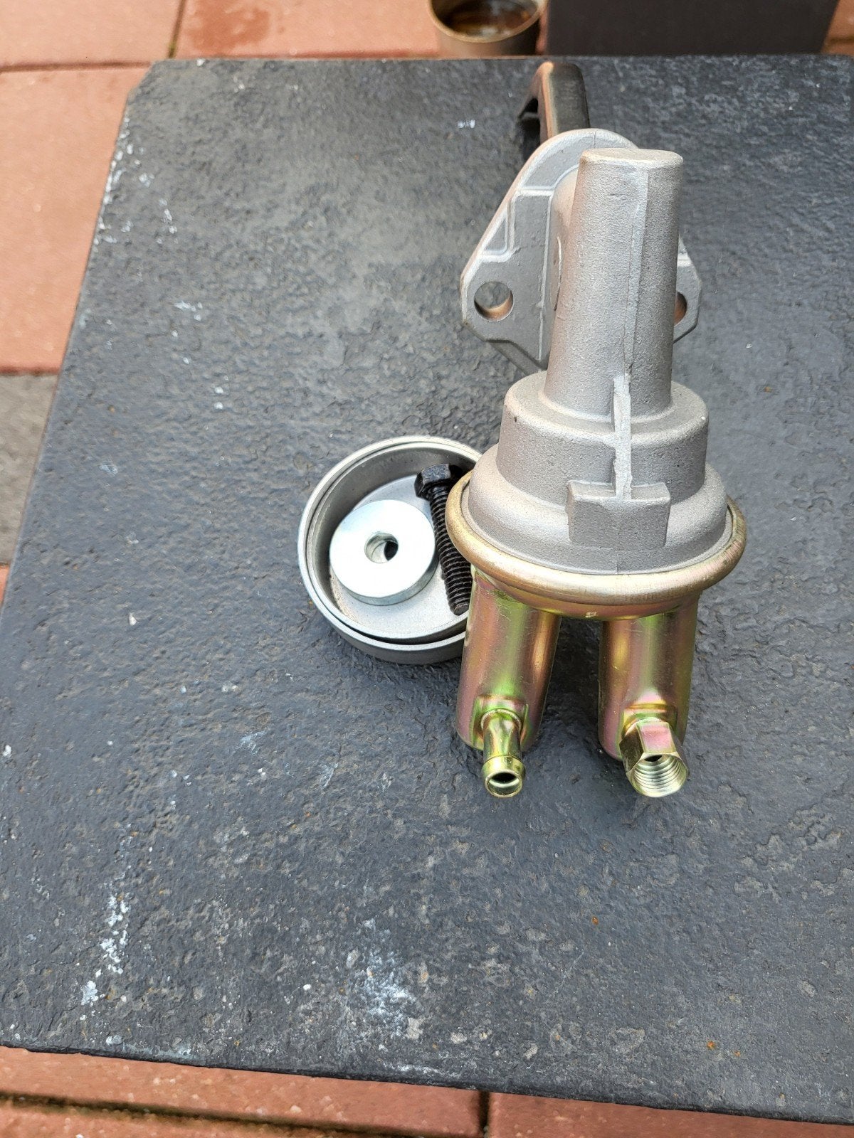 benzinepomp ford 302 nieuw, Ophalen of Verzenden, Nieuw, Ford