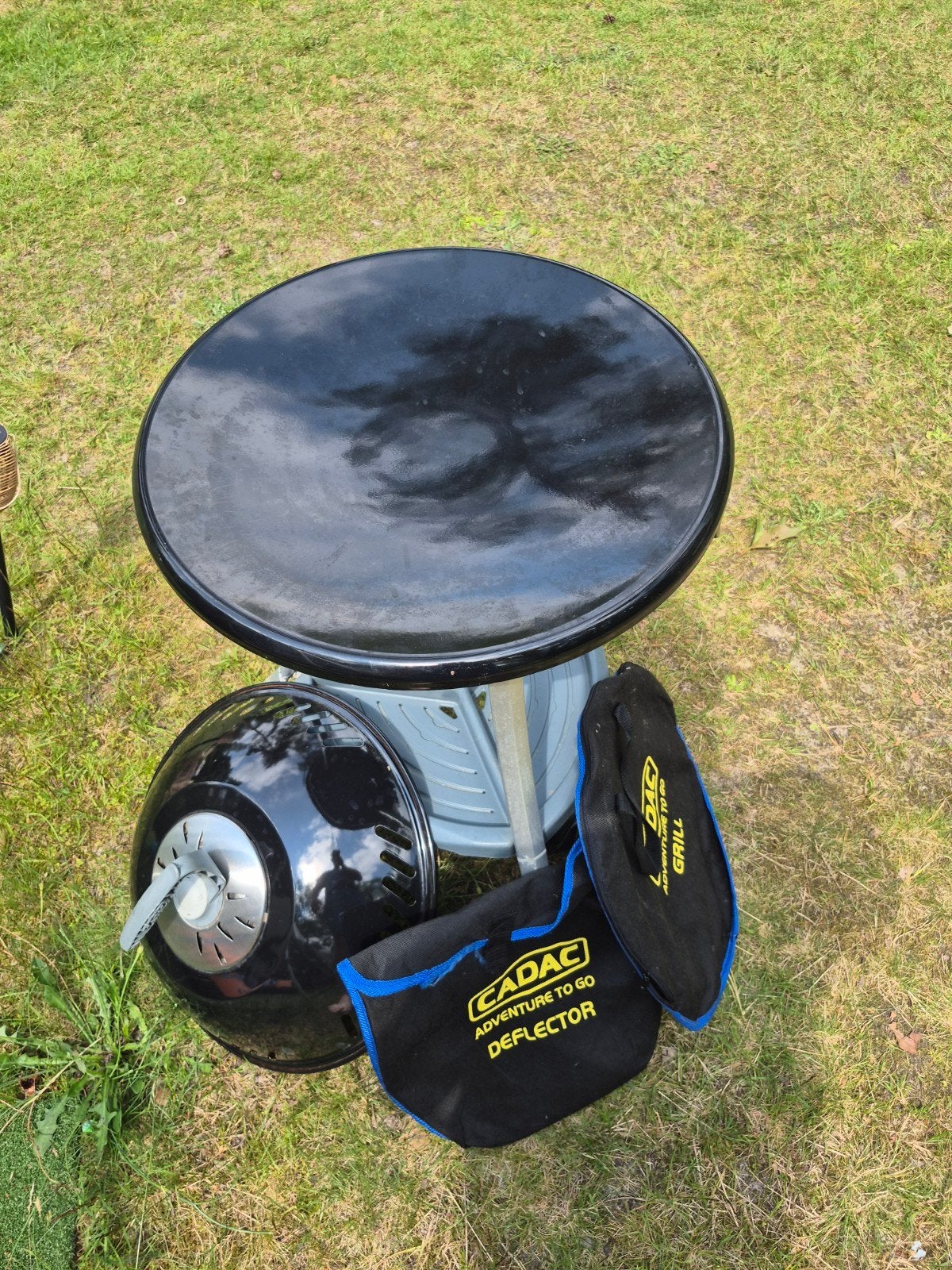 Cadac Carry Chef Skottelbraai - Draagbare BBQ, Ophalen, Gebruikt, Cadac