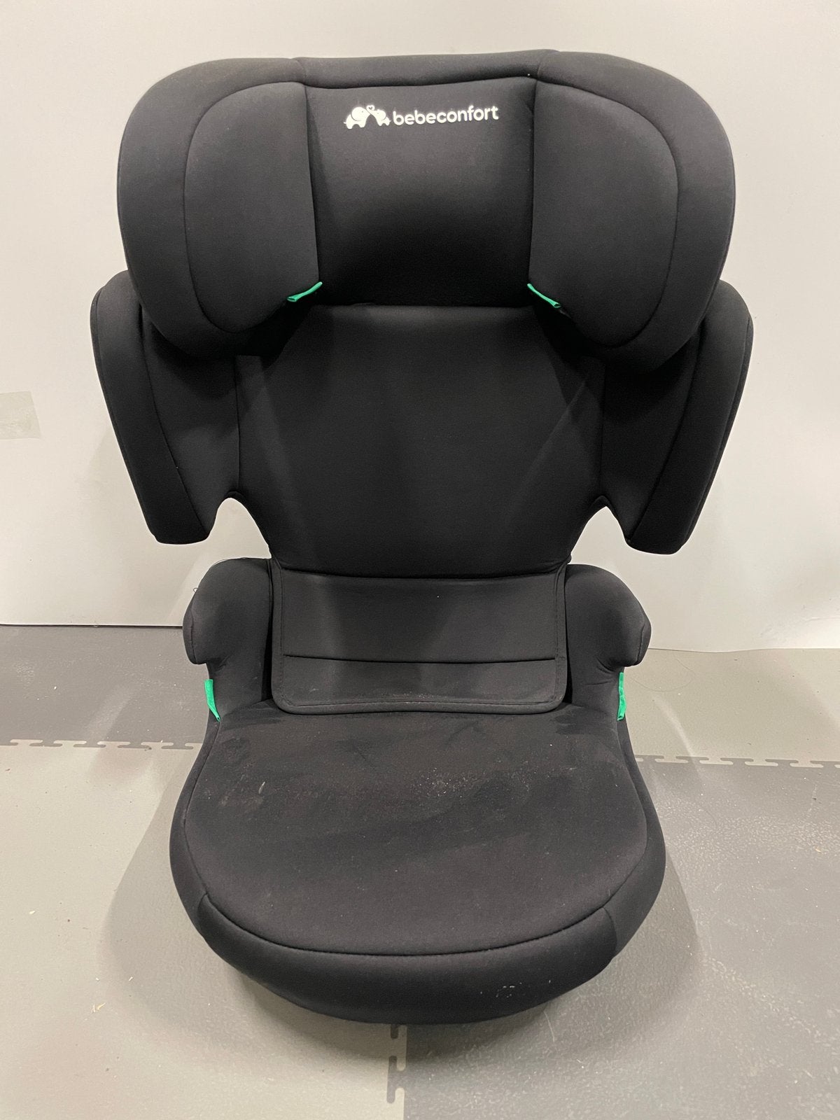Nieuwe Bebe Confort Road Safe i-size zwart autstoel, Overige merken, Autogordel, 15 t/m 36 kg, Nieuw