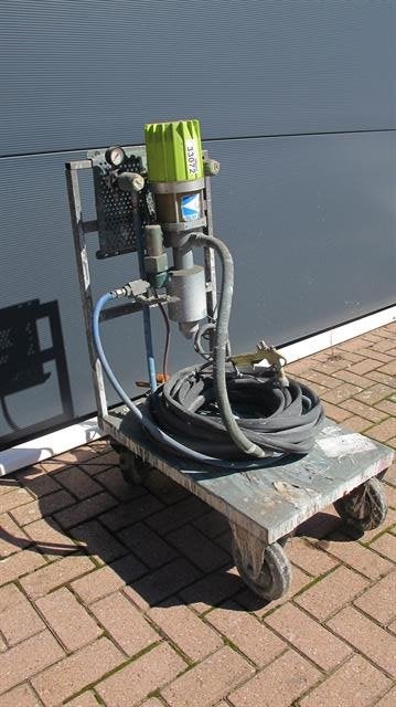 airless spuitmachine Kremlin, Gebruikt, Niet ingevuld, Niet ingevuld, Ophalen
