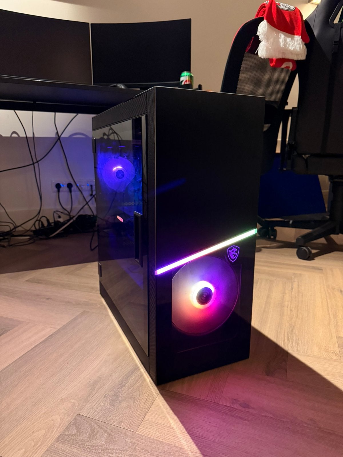 Gaming PC MSI | Geforce RTX Super | Water Gekoeld, Computers en Software, Desktop Pc's, Ophalen, 32 GB, Zo goed als nieuw, Gaming