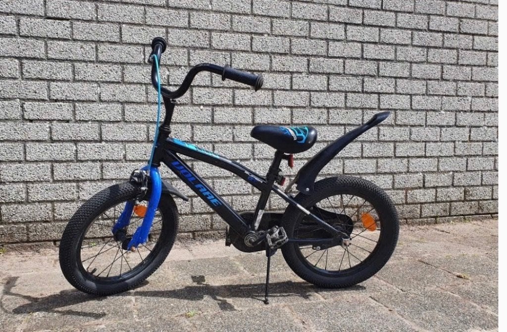 Kinderfiets, Ophalen, Gebruikt, Terugtraprem, 20 inch of meer