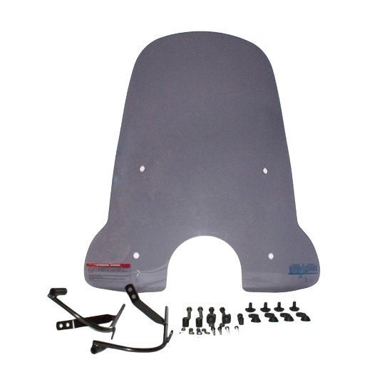 Windscherm Hoog Smoke Sym Fiddle 3 Compleet NIEUW, Motoren, Ophalen of Verzenden, ., ., .