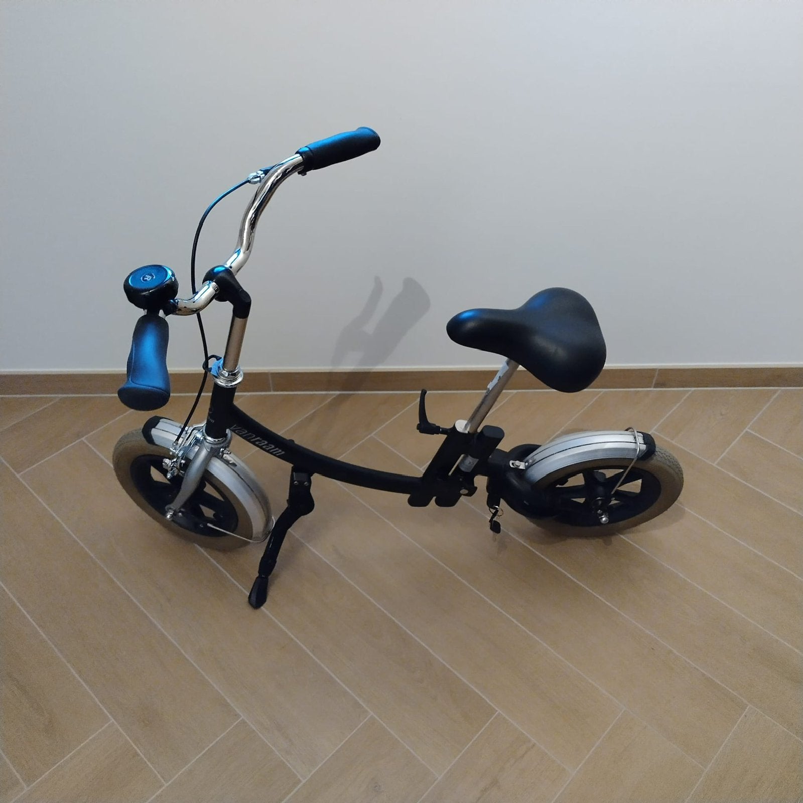 Loopfiets loophulp Van Raam city voor mensen 100-135 cm lang, Diversen, Ophalen, Zo goed als nieuw