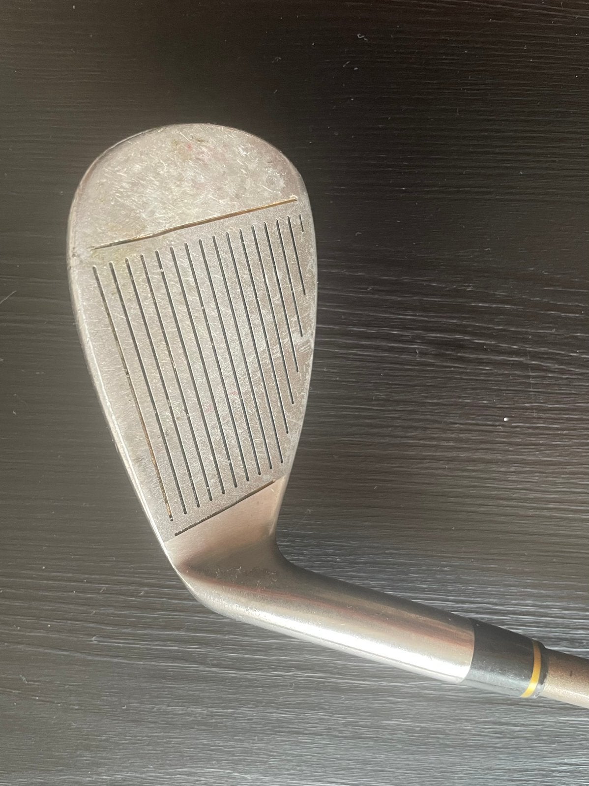 Foto 4 van Vintage Proline Copperhead 9 Iron – Golf Pride – Golfclub