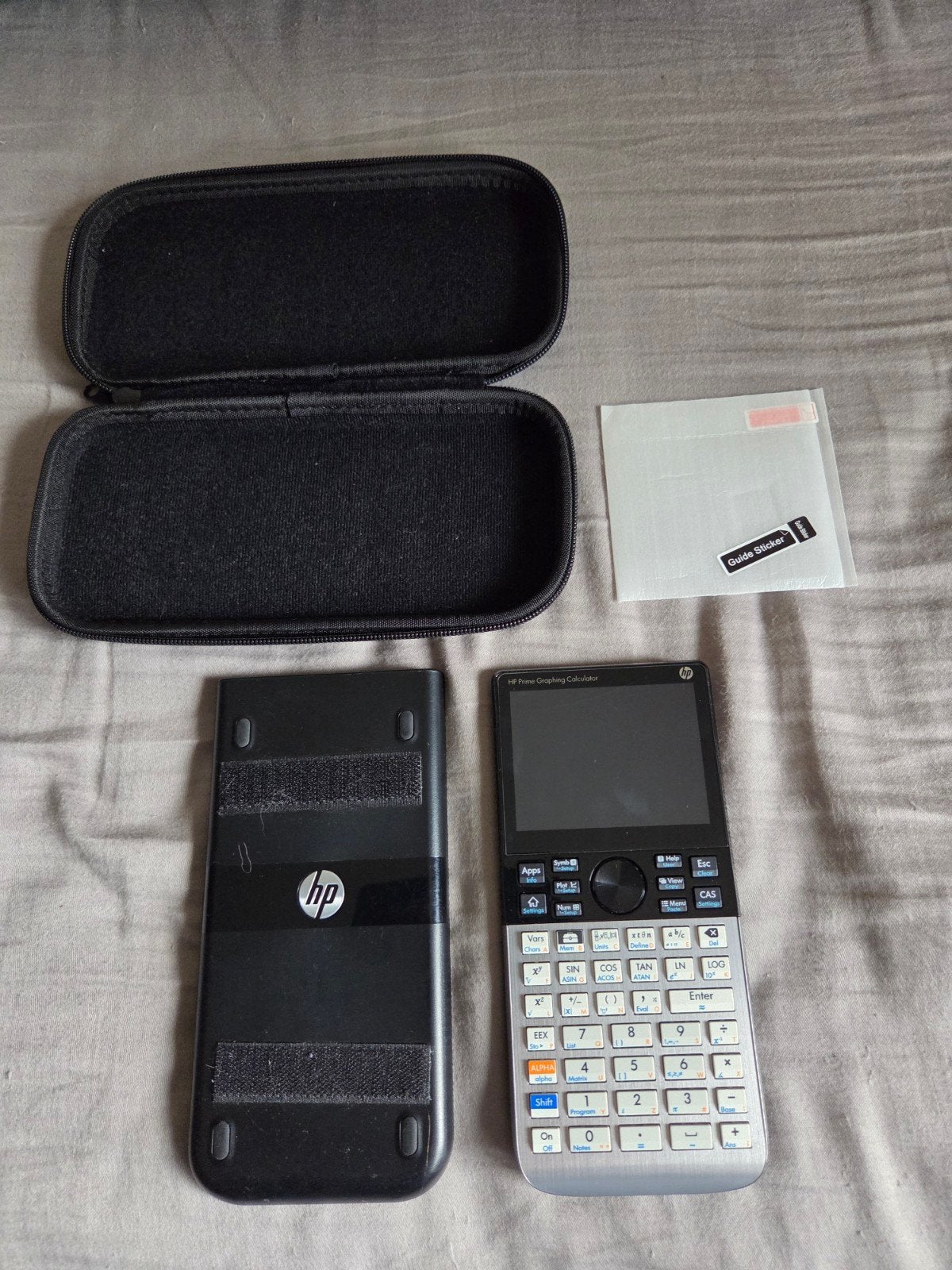 HP Prime Graphing Calculator, Diversen, Ophalen of Verzenden, Grafische rekenmachine, Zo goed als nieuw