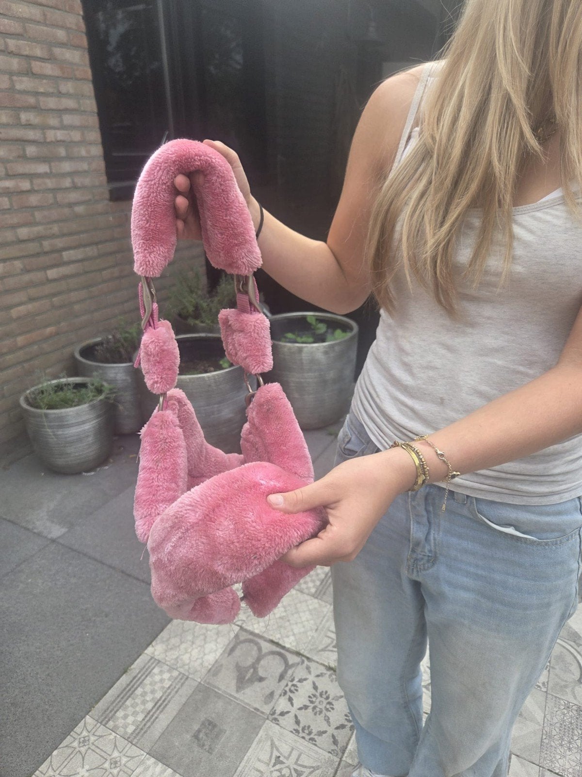 bonkte setje, Epplejeck, Ophalen of Verzenden, Gebruikt, Overige typen
