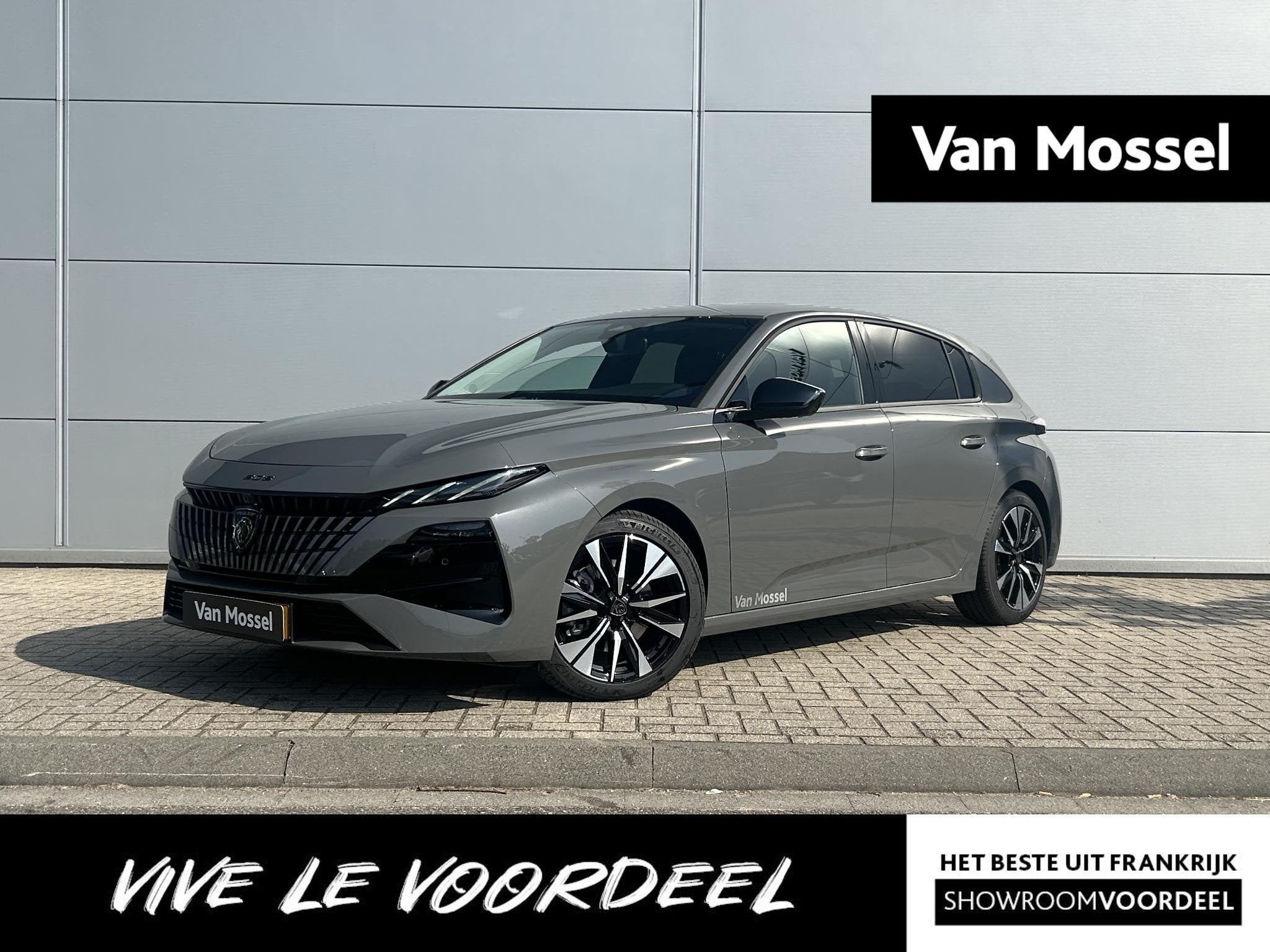 Peugeot 308 1.2 Hybrid 145 e-DCS6 Allure | Adaptieve Cruise