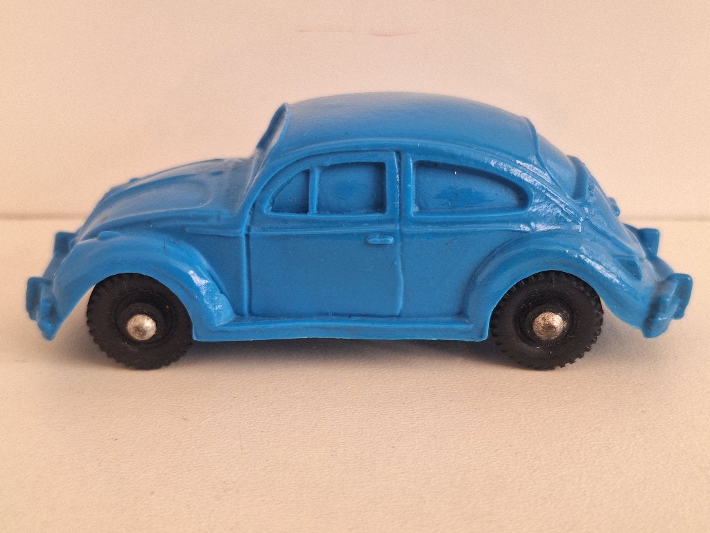 Volkswagen Kever No.29 Tomte Laerdal 1/43, Ophalen of Verzenden, Gebruikt, Auto, Tomte