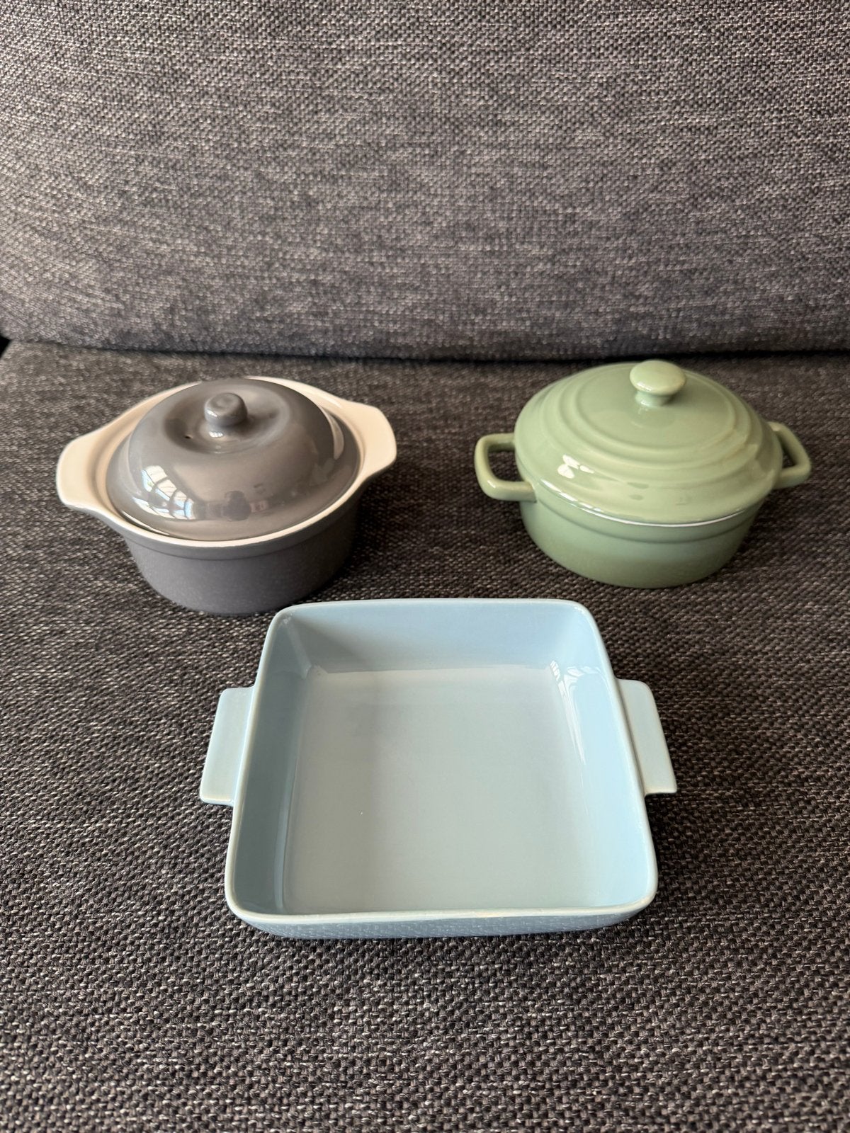 Mama Cucina ovenschalen uit Portugal (0,75L), Overige merken, Ophalen of Verzenden, Aardewerk, Schaal of Schalen