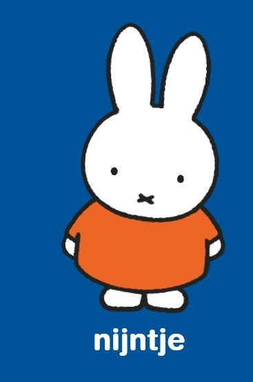 Nijntje boek, Boeken, Kinderboeken | Baby's en Peuters, Ophalen, Nieuw, Thea Beckman, 1 tot 2 jaar