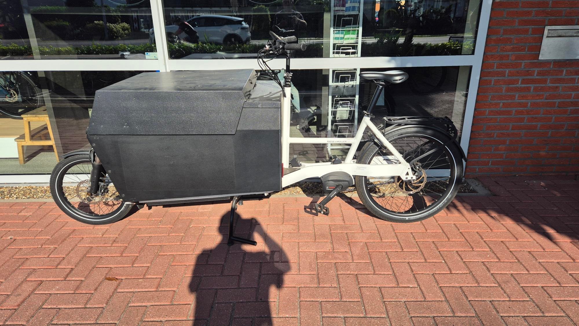 Riese & Muller Gereserveerd, Overige merken, Edisonweg 9
1821 bn  Alkmaar, NL, Zo goed als nieuw, Riese & Muller