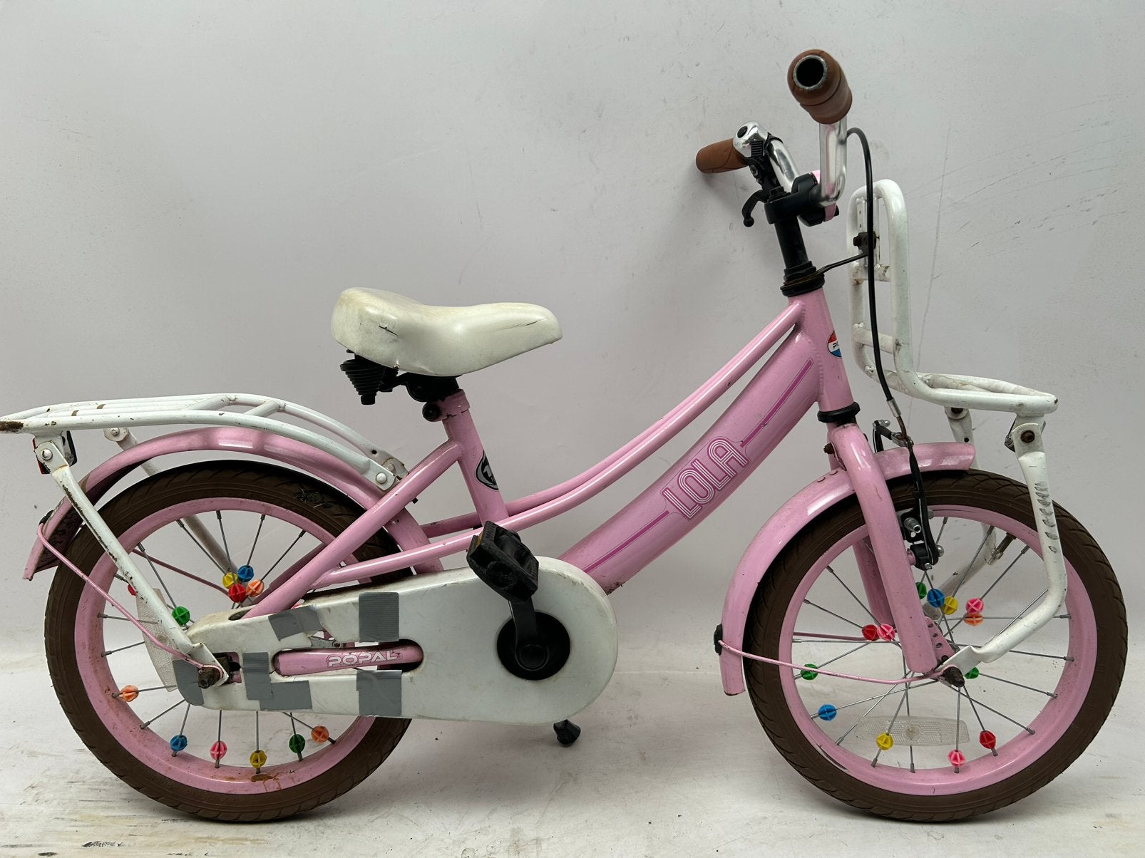 Lola 16”, Ophalen, Gebruikt, 16 inch