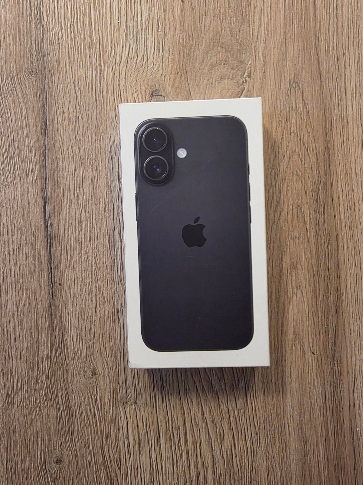 Apple IPhone 16 128 GB zwart, Telecommunicatie, Zwart, Zo goed als nieuw, 64 GB, Zonder simlock