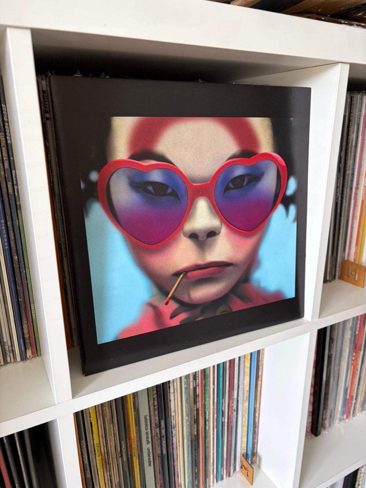 Gorillaz - Humanz vinyl, Ophalen of Verzenden, Zo goed als nieuw