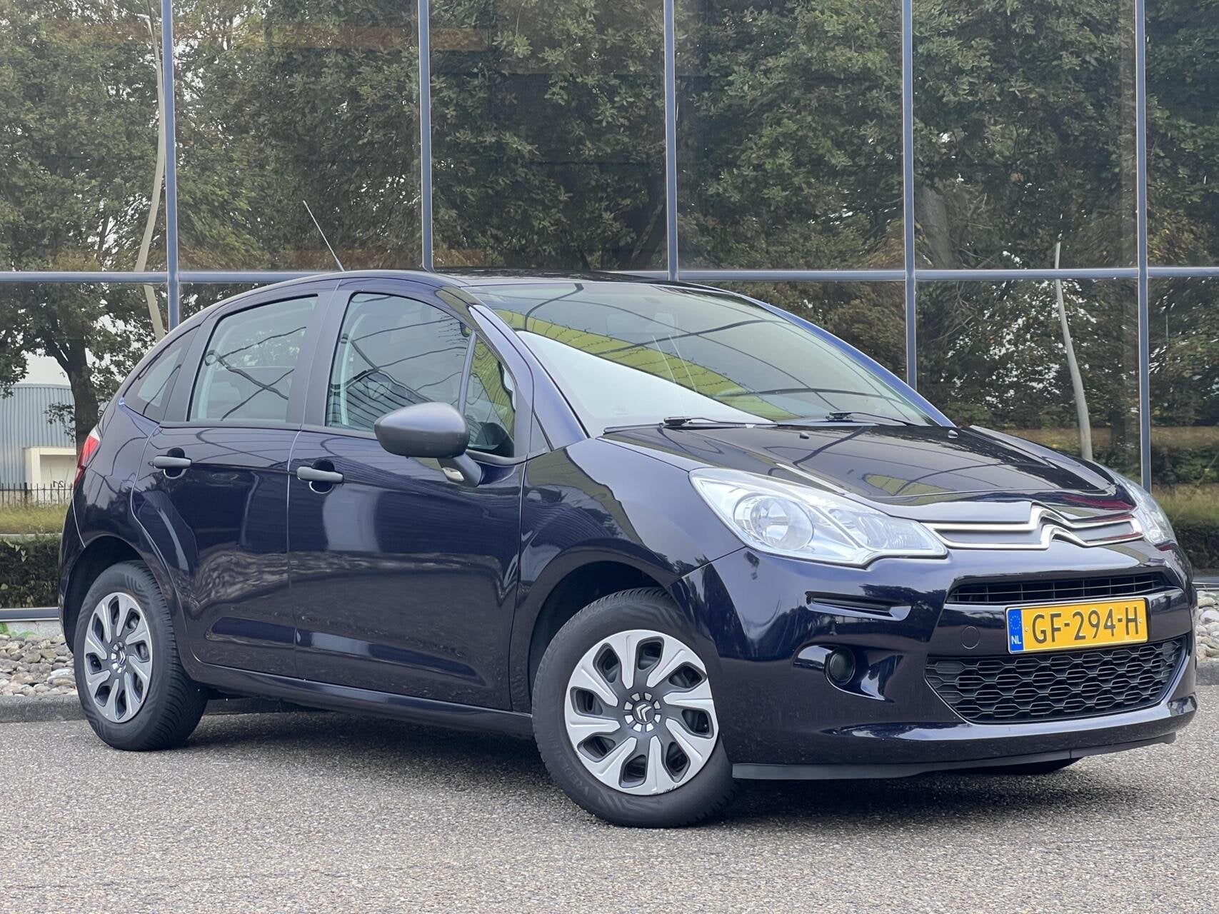 Citroën C3 1.0 | 2e Eig. | Airco ❄️ | Cruise Control, Auto's, Voorwielaandrijving, 450 kg, Gebruikt, 948 kg