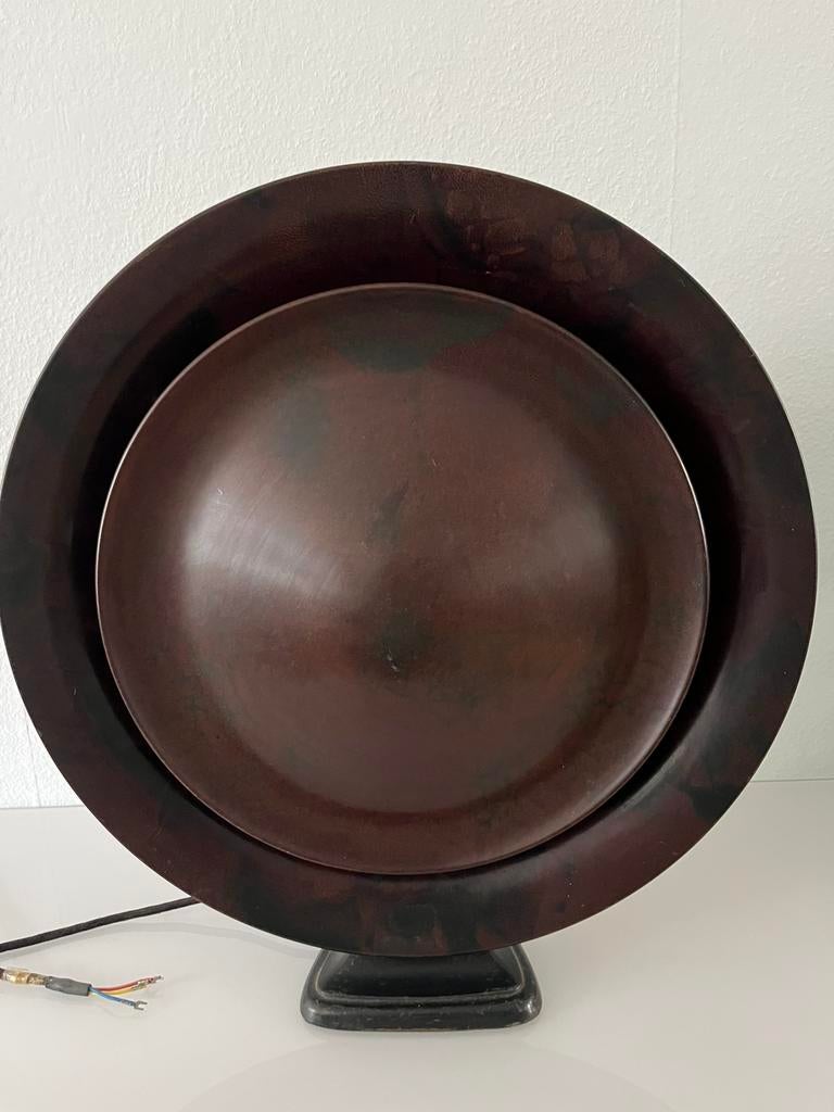 Philps speaker bakeliet louis kalf rond 1930 antiek. Werkend, Ophalen of Verzenden