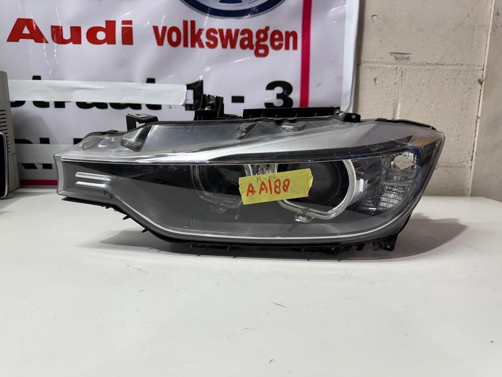 BMW 3 F30 F35 F31 Koplamp, Gebruikt, -, -, Ophalen of Verzenden